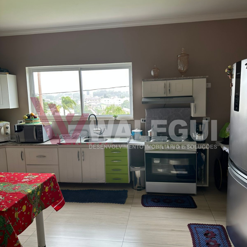 CASA À VENDA EM TIJUCAS DO SUL-PR - Imagem 14